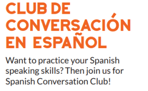 Spanish Conversation Club