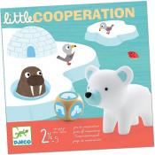Little Cooperation sensory toy