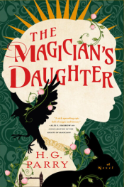 The Magician's Daughter cover art