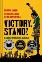 Victory Stand Raising my Fist for Justice cover art
