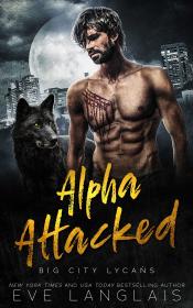 Alpha Attacked cover art