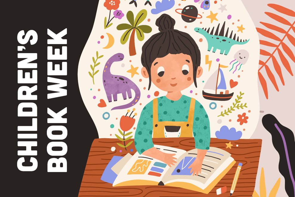 Children's Book Week | Alachua County Library District