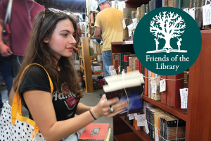 Friends of the Library Fall Book Sale