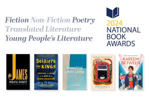 2024 National Book Award Winners