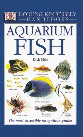 Cover of Aquarium Fish by Dick Mills