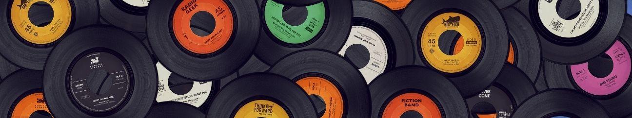 vinyl singles