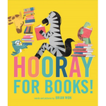 Hooray for Books!