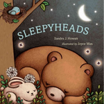 Sleepyheads by Sandra J. Howatt