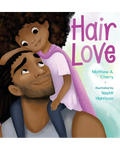 Hair Love by Mathew A. Cherry