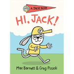 Hi, Jack! by Mac Barnett