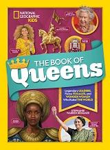 The Book of Queens: Legendary Leaders, Fierce Females, and Wonder Women Who Ruled the World by Stephanie Warren Drimmer