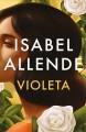 Violeta book cover