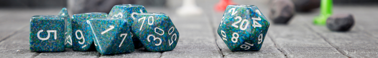 D&D Dice Header