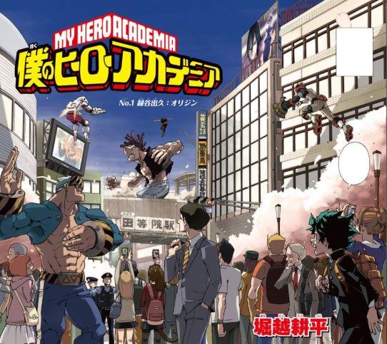 My Hero Academia: World Heroes' Mission' Is Action-Packed Entertainment –  Black Girl Nerds