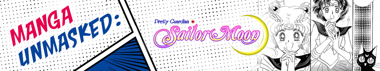 ☆{Tudo Sobre Os mangás Sailor!}☆