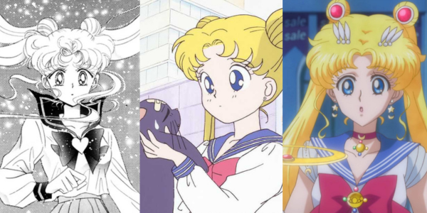 Sailor moon crystal season 1 and 2 moments🌙💎 in 2023  Sailor chibi moon, Sailor  moon character, Sailor moon manga