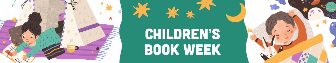 Children's Book Week WH