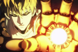 Genos Cyborg