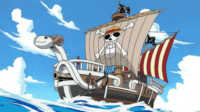 One Piece Episode 01 : Free Download, Borrow, and Streaming