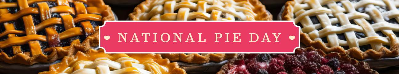 National Pie Day