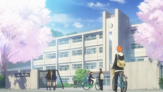 Karasuno Location