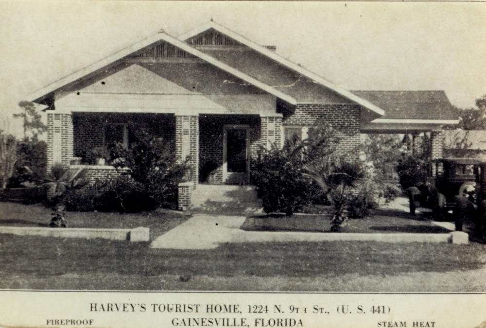 Harvey's Tourist Home