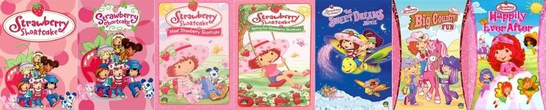 Strawberry Shortcake (2003-2008 TV series)