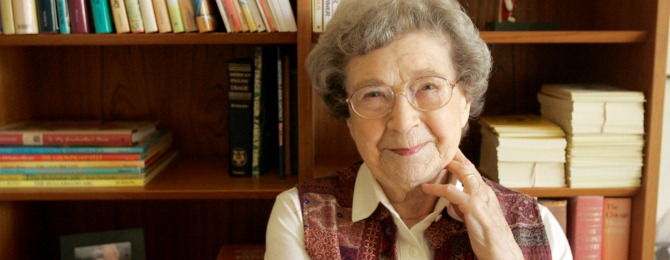 Beverly Cleary 