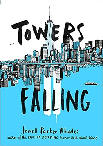 Towers&nbsp;falling