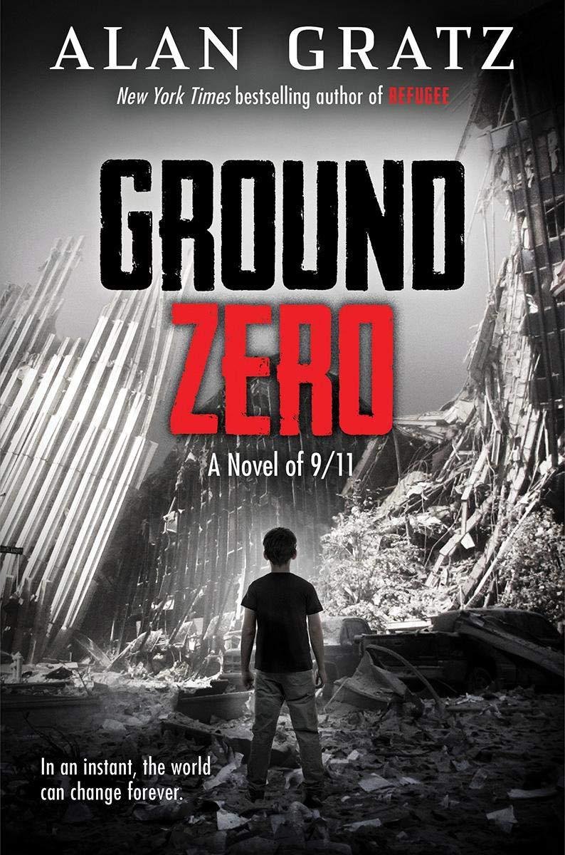 Ground&nbsp;Zero&nbsp;/&nbsp;Alan Gratz