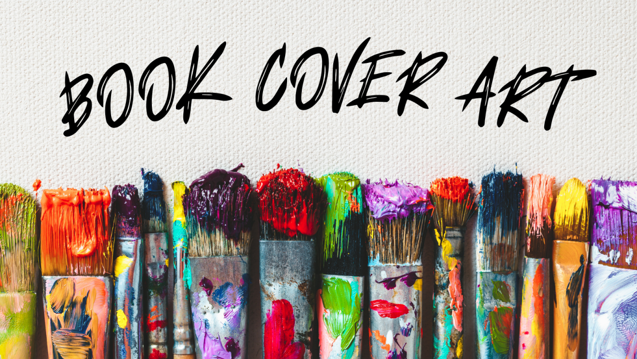 Book Cover Art Book cover art banner