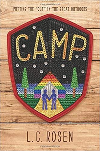 Cover of Camp by L. C. Rosen