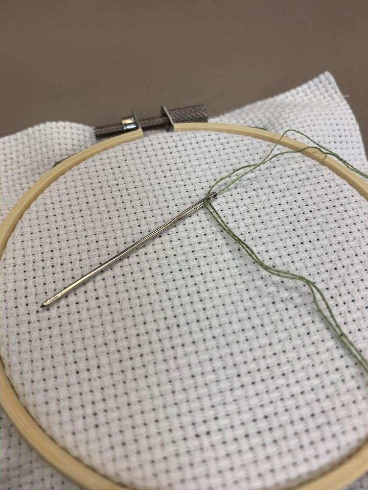 Cross Stitch Thread