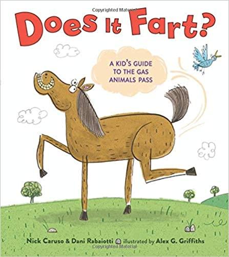 text: does it fart, image: illustration of a horse 