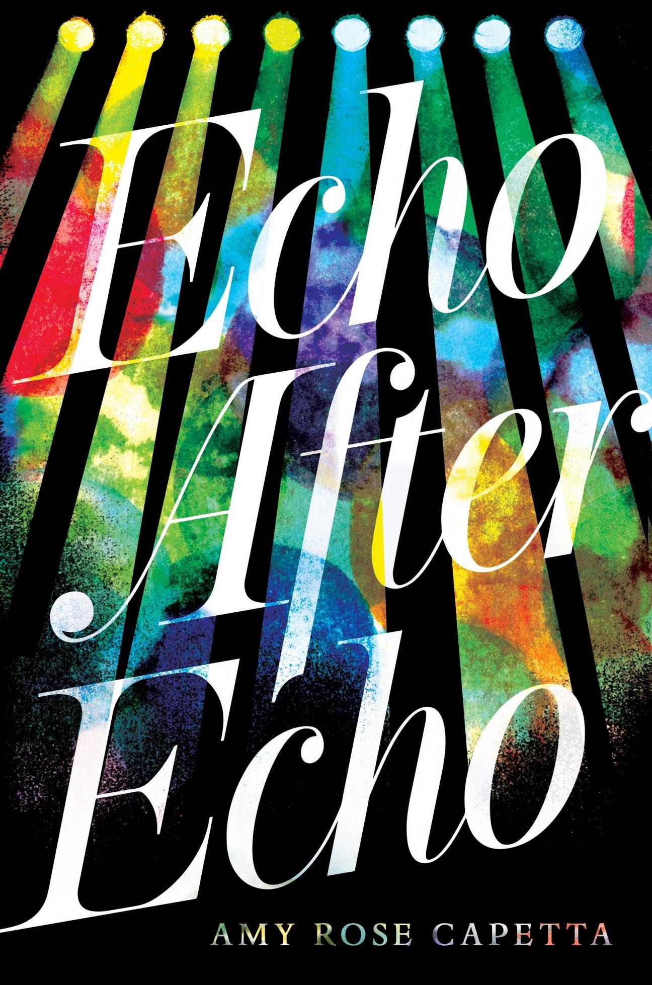 Cover of Echo After Echo by Amy Capetta