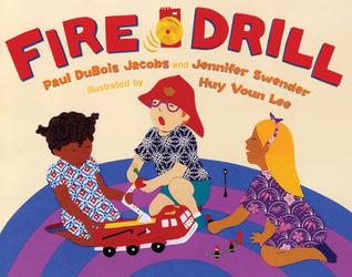 book cover Fire drill