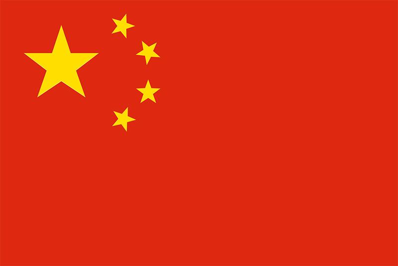 Flag of China