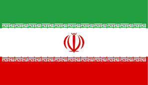 Flag of Iran