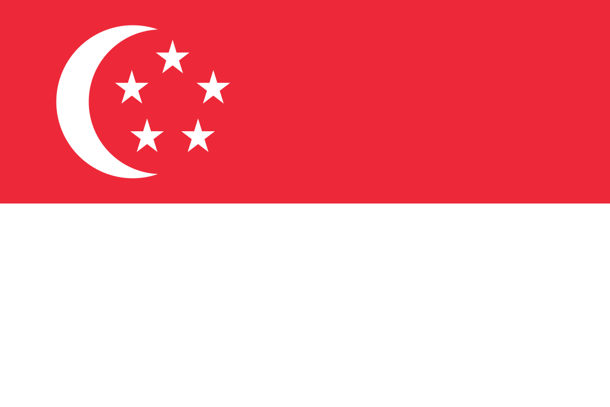 Flag of Singapore