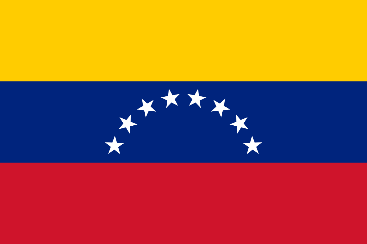 Flag of Venezuela