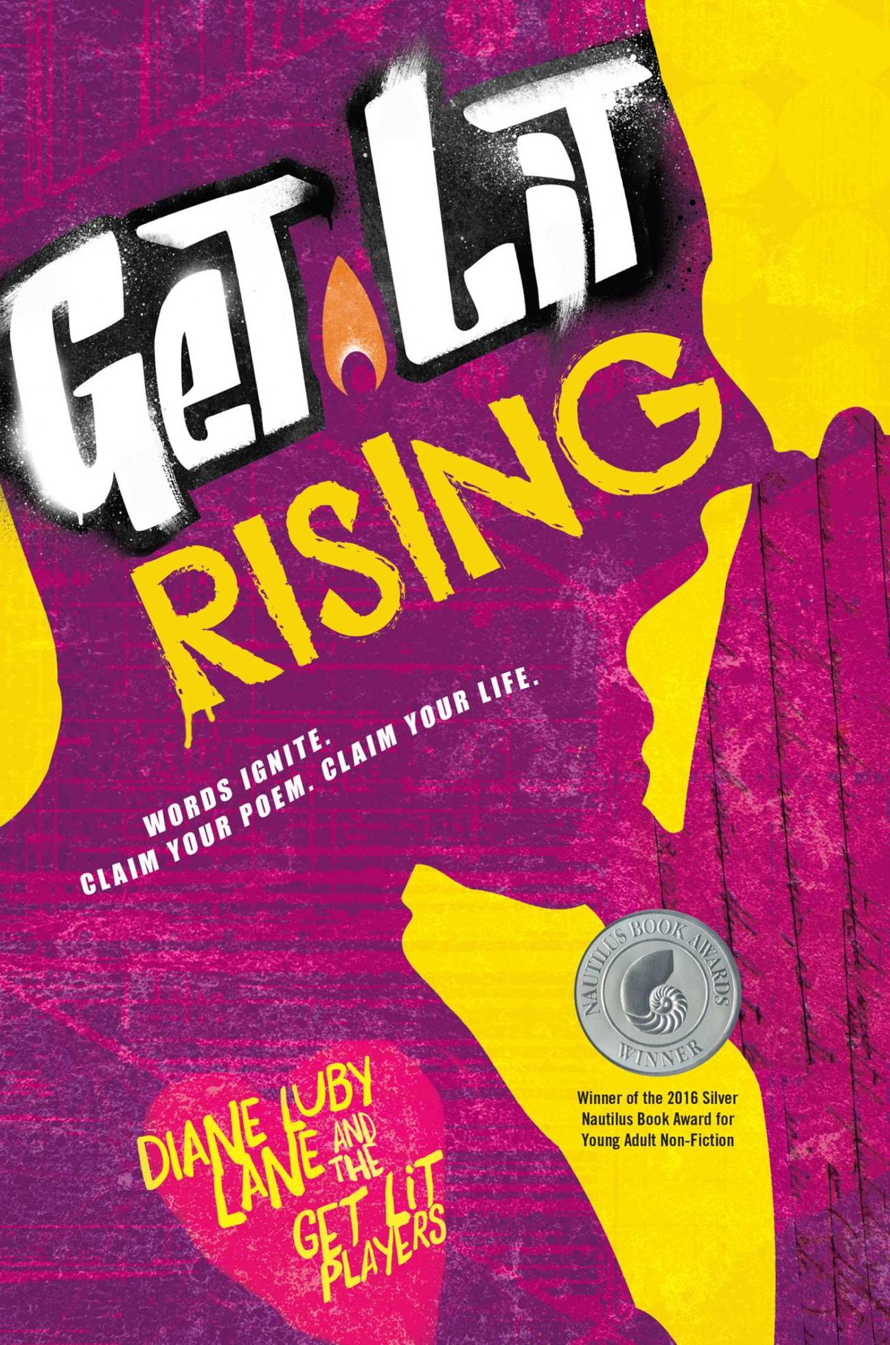 Get lit rising Get lit rising