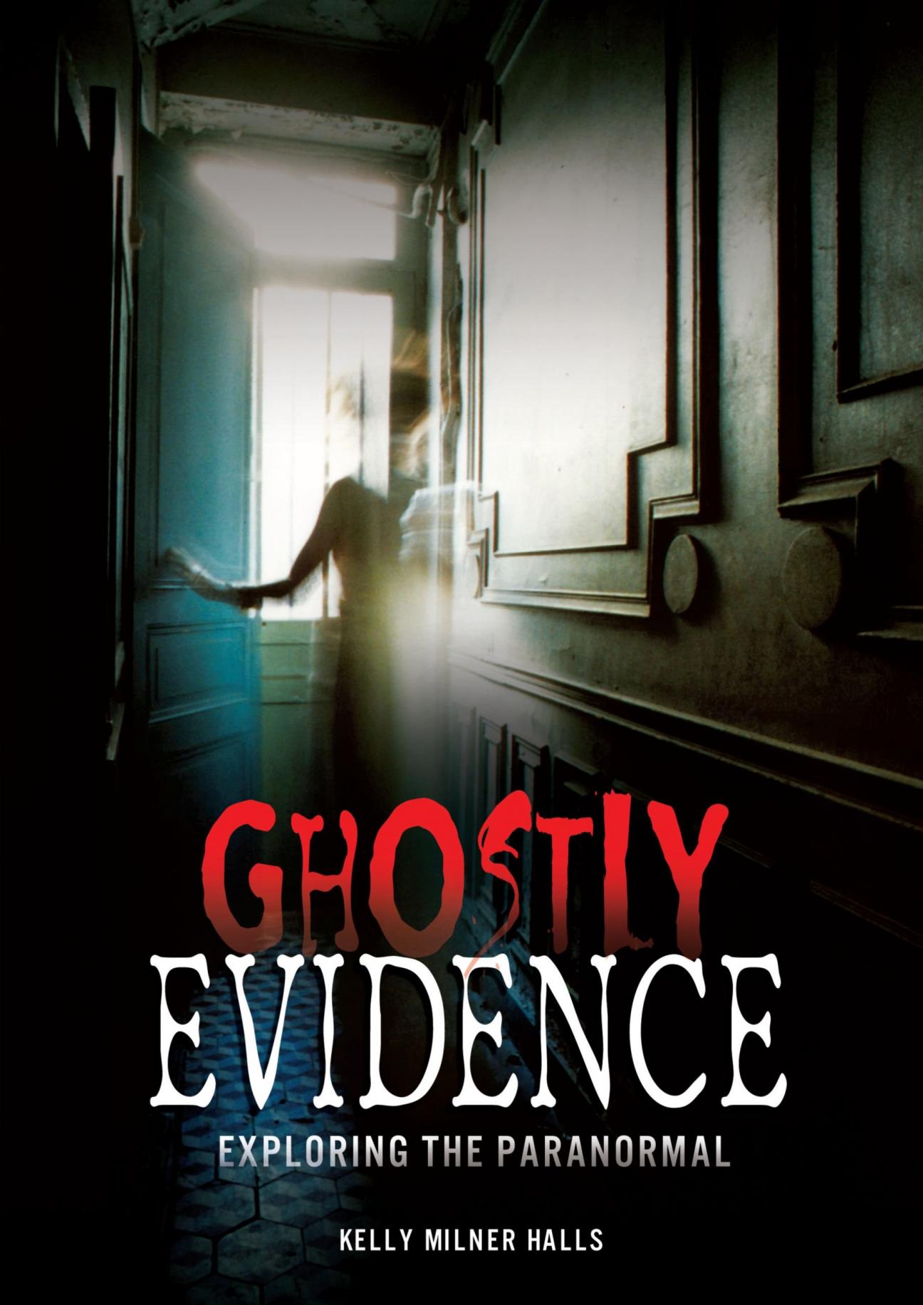 Ghostly Evidence cover