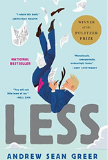 Less by Andrew Sean Greer book cover