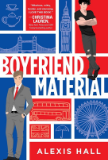 Boyfriend Material book cover