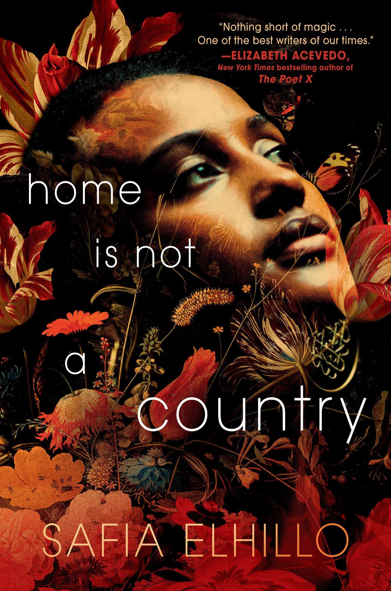 Home is not a Country Home is not a Country