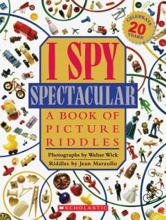 Cover "I Spy Spectacular" 