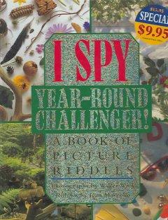 Cover "I Spy Year Round Challenger"