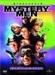 Jacket cover for DVD Mystery men