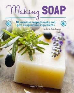 Picture of soap making