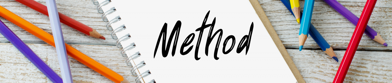 Method Method Banner Art